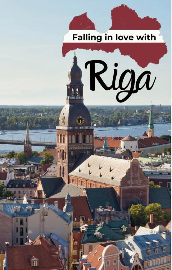 Escobars Backpackers Hostel Riga Ngoại thất bức ảnh