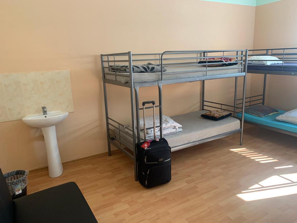 Escobars Backpackers Hostel Riga Ngoại thất bức ảnh